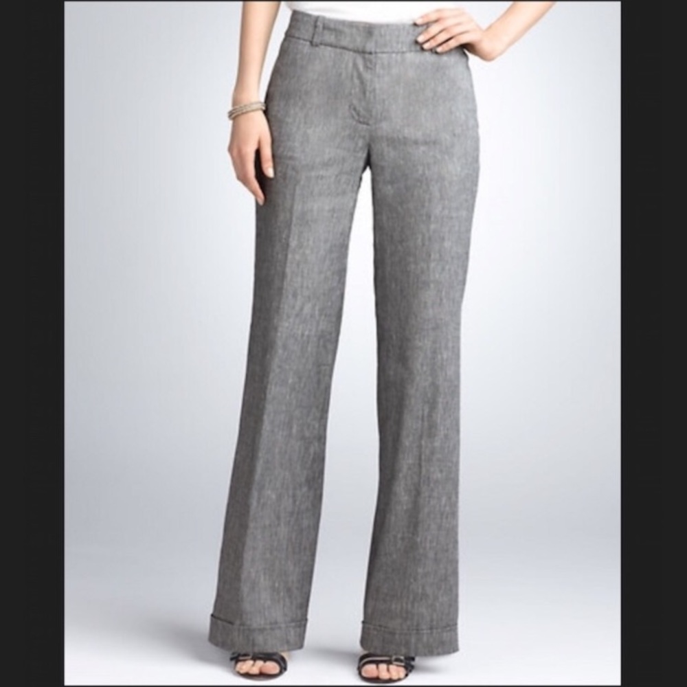 NWT Ann Taylor Signature fit trouser